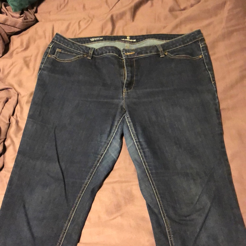Liz Claiborne jeans